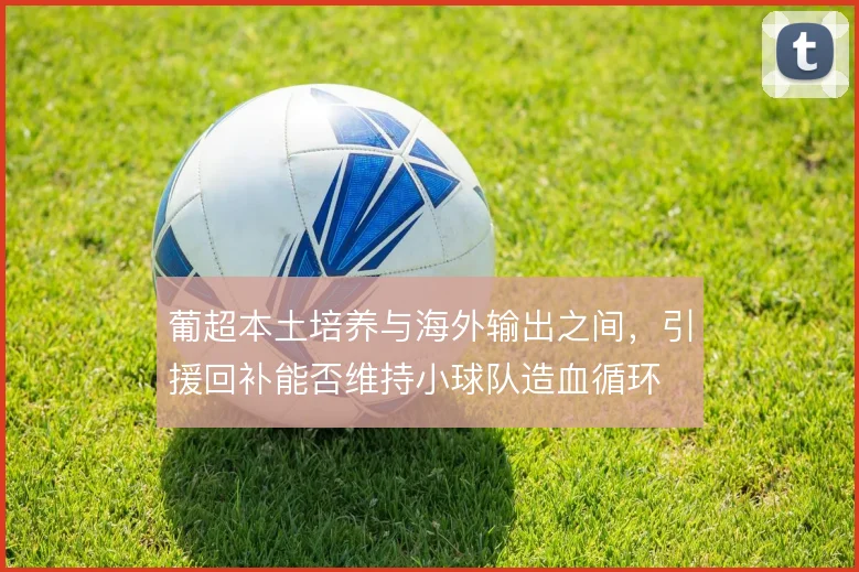 葡超本土培养与海外输出之间,引援回补能否维持小球队造血循环