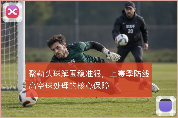 聚勒头球解围稳准狠，上赛季防线高空球处理的核心保障