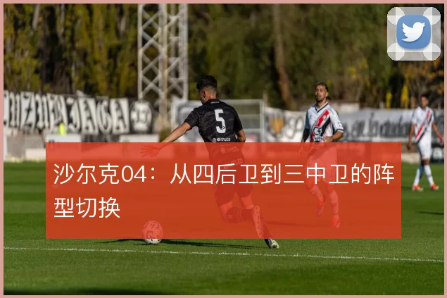沙尔克04：从四后卫到三中卫的阵型切换